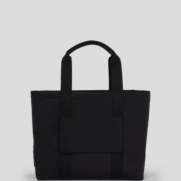 Túi xách Karl Ikonik Tote Bag bằng nilon
