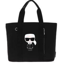  Túi xách Karl Ikonik Tote Bag 