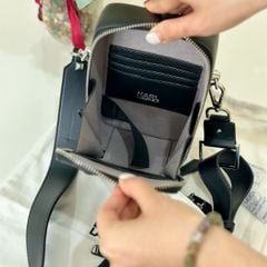  Túi xách Karl Lagerfeld Mini Crossbody with logo Charm 