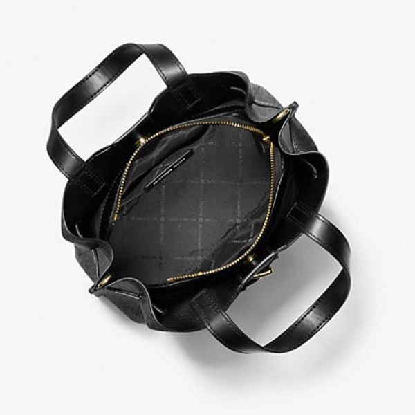 Túi xách Michael Kors Emilia Small Pebbled Leather Satchel 6 màu