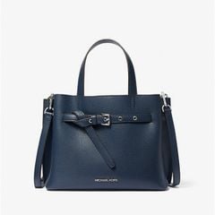  Túi xách Michael Kors Emilia Small Pebbled Leather Satchel 6 màu 