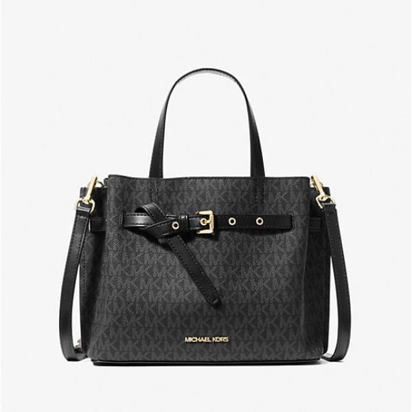 Túi xách Michael Kors Emilia Small Pebbled Leather Satchel 6 màu