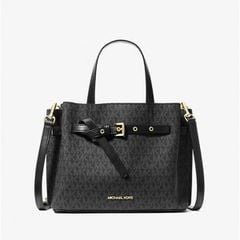  Túi xách Michael Kors Emilia Small Pebbled Leather Satchel 6 màu 