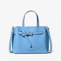  Túi xách Michael Kors Emilia Small Pebbled Leather Satchel 6 màu 