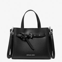  Túi xách Michael Kors Emilia Small Pebbled Leather Satchel 6 màu 