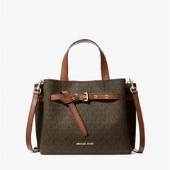  Túi xách Michael Kors Emilia Small Pebbled Leather Satchel 6 màu 