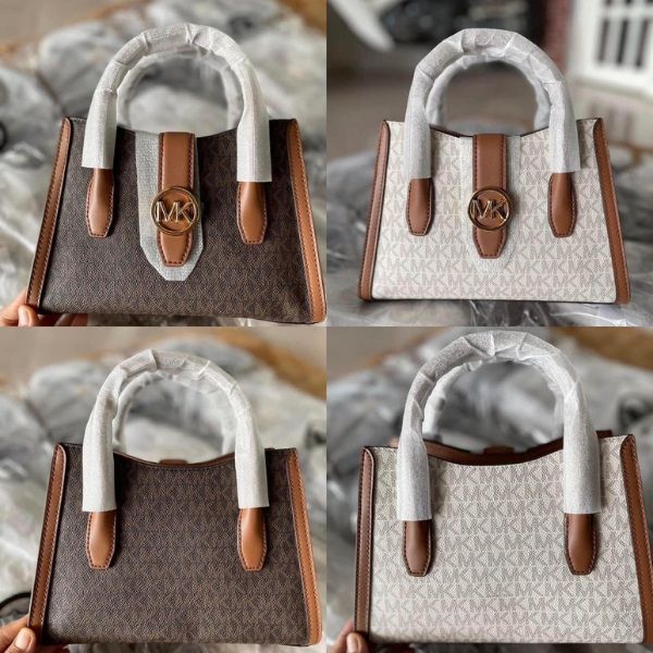 Túi xách Michael Kors Gabby Small Logo Satchel