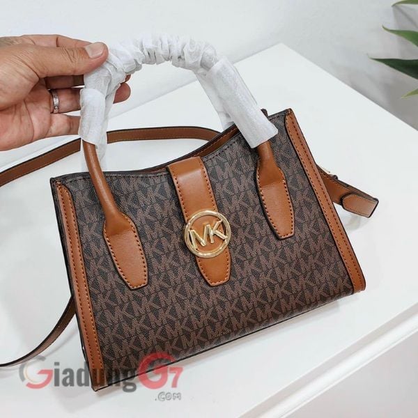 Túi xách Michael Kors Gabby Small Logo Satchel