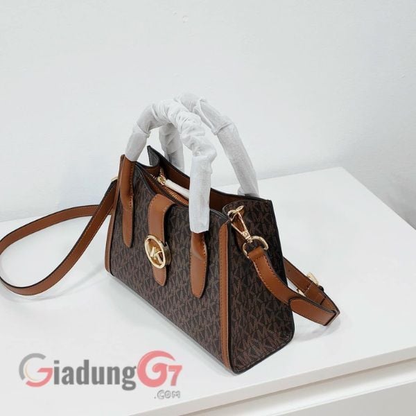 Túi xách Michael Kors Gabby Small Logo Satchel