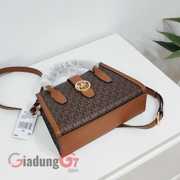 Túi xách Michael Kors Gabby Small Logo Satchel