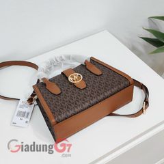  Túi xách Michael Kors Gabby Small Logo Satchel 