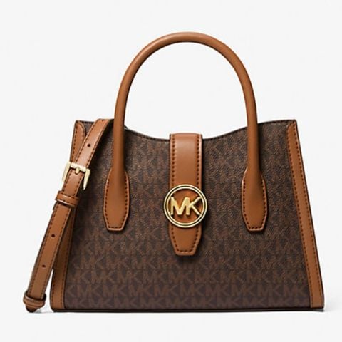 Túi xách Michael Kors Gabby Small Logo Satchel
