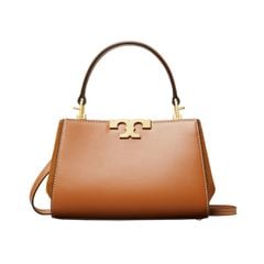  Túi xách Tory Burch Mini Eleanor Satchel (Đen/Nâu/Kem) 