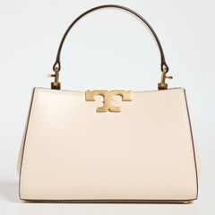  Túi xách Tory Burch Mini Eleanor Satchel (Đen/Nâu/Kem) 