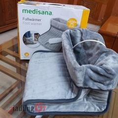  Ủng sưởi ấm chân Medisana FWS 