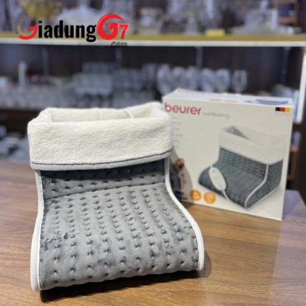 Ủng sưởi chân Beurer FW20 Cosy | 3 mức nhiệt độ | sưởi ấm nhanh chóng