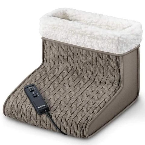 Ủng sưởi chân Beurer FWM45 kèm massage