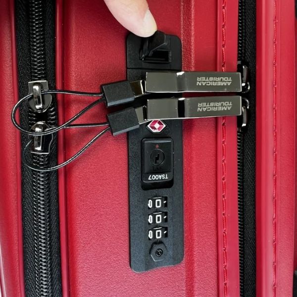 Vali American Tourister Haima NF9 size 20 cabin