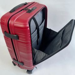  Vali American Tourister Haima NF9 size 20 cabin đỏ 