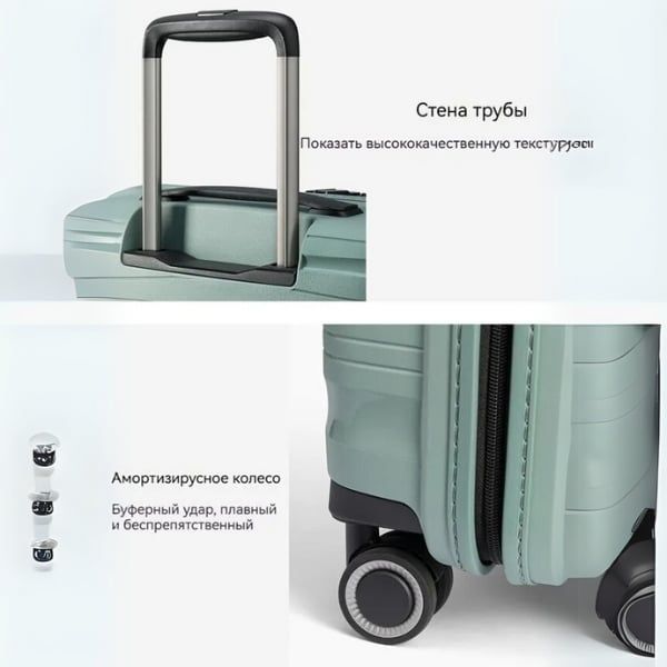 Vali American Tourister Haima NF9 size 20 cabin