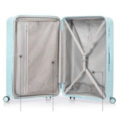  Vali American Tourister Sayyes size 20 - Xanh nhạt 