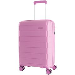  Vali American Tourister Sayyes Spinner size 20 - Màu hồng 