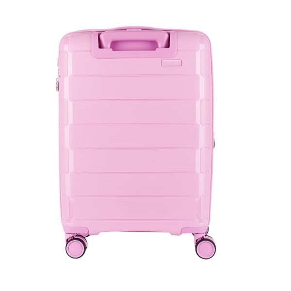Vali American Tourister Sayyes Spinner size 20 - Màu hồng
