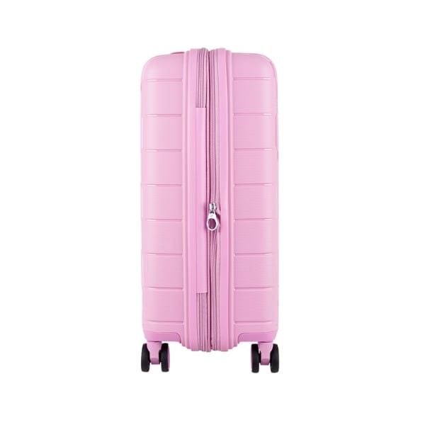 Vali American Tourister Sayyes Spinner size 20 - Màu hồng