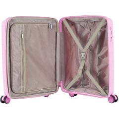  Vali American Tourister Sayyes Spinner size 20 - Màu hồng 
