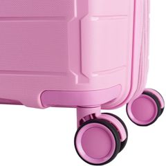  Vali American Tourister Sayyes Spinner size 20 - Màu hồng 