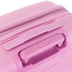  Vali American Tourister Sayyes Spinner size 20 - Màu hồng 