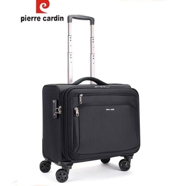 Vali kéo Pierre Cardin vải