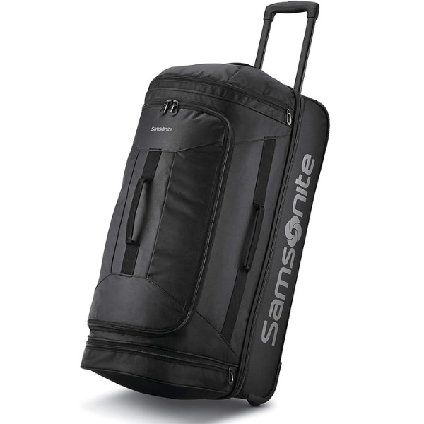 Vali kéo Samsonite Andante size cabin Vali vải cao cấp Samsonite