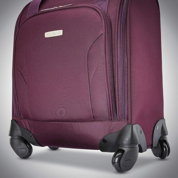 Maleta Cabina Samsonite Panafoto La Maleta Con Ruedas