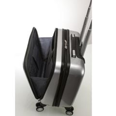  Vali Rockland 17inch (màu đen/màu bạc) 