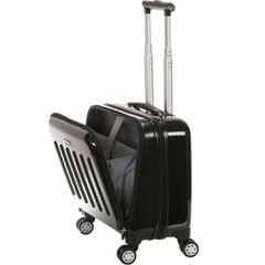  Vali Rockland 17inch (màu đen/màu bạc) 