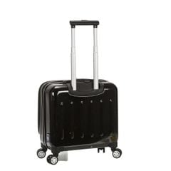  Vali Rockland 17inch (màu đen/màu bạc) 