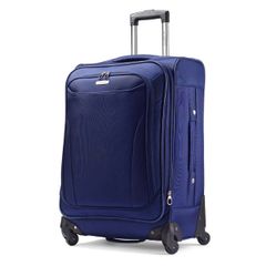  Vali Samsonite Bartlett Medium Spinner size 24 Xanh/Đen 