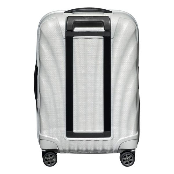 Vali Samsonite C-Lite size 20 màu bạc
