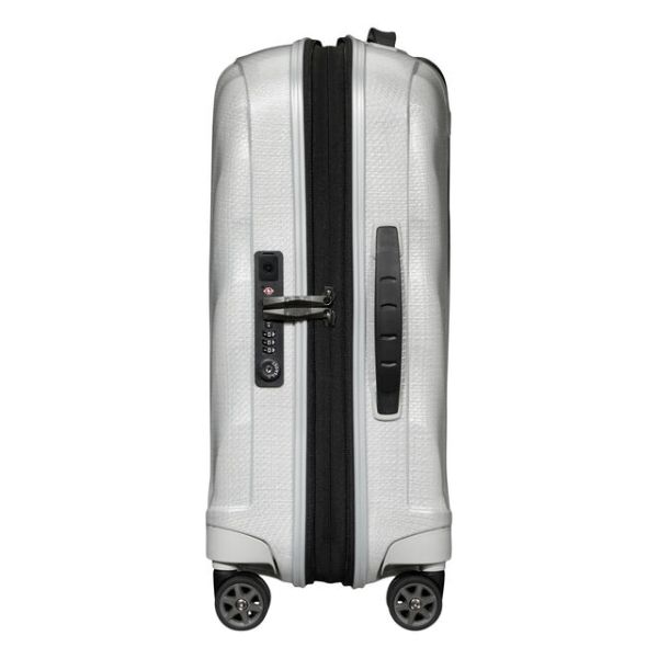 Vali Samsonite C-Lite size 20 màu bạc