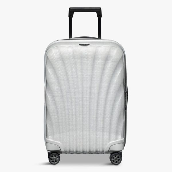 Vali Samsonite C-Lite size 20 màu bạc