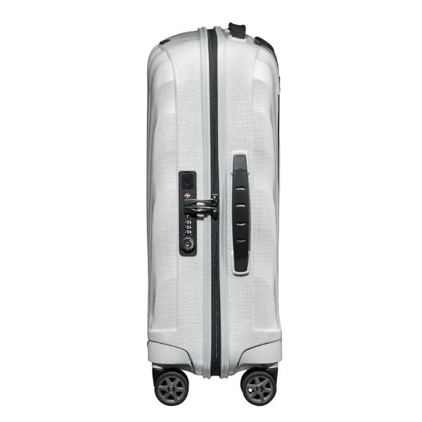 Vali Samsonite C-Lite size 20 màu bạc