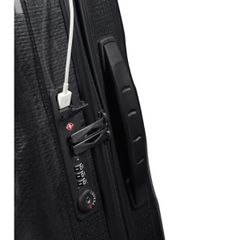  Vali Samsonite C-Lite size 20 màu đen 