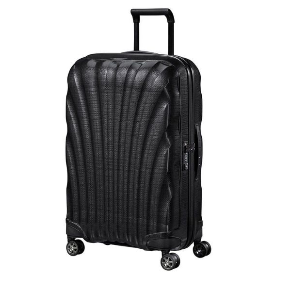 Vali Samsonite C-Lite size 20 màu đen