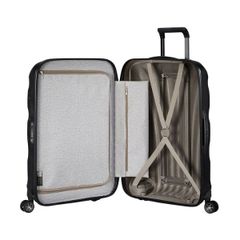  Vali Samsonite C-Lite size 20 màu đen 