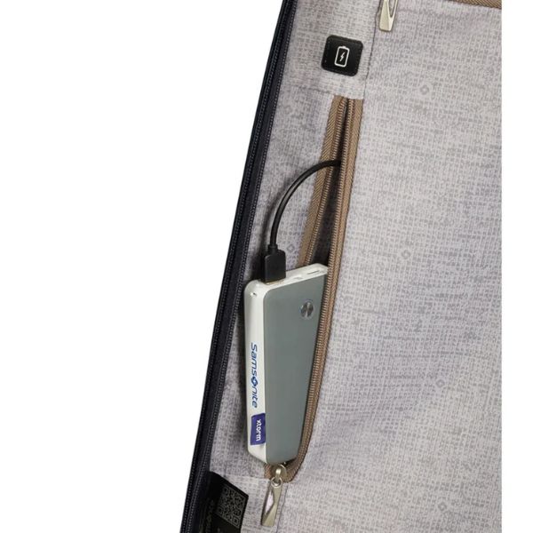 Vali Samsonite C-Lite size 20 màu đen
