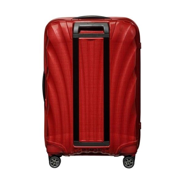 Vali Samsonite C-Lite size 20 màu đỏ