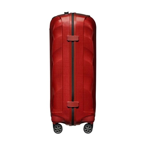 Vali Samsonite C-Lite size 20 màu đỏ