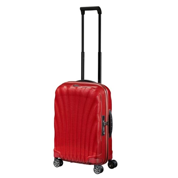 Vali Samsonite C-Lite size 20 màu đỏ