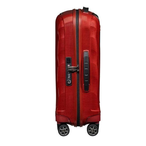 Vali Samsonite C-Lite size 20 màu đỏ